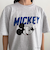 【GOOD ROCK SPEED/グッドロックスピード】Disney Mickey 半袖Tシャツ