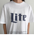 【GOOD ROCK SPEED/グッドロックスピード】Miller LITE 半袖Tシャツ
