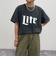 【GOOD ROCK SPEED/グッドロックスピード】Miller LITE 半袖Tシャツ