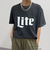 【GOOD ROCK SPEED/グッドロックスピード】Miller LITE 半袖Tシャツ