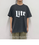 【GOOD ROCK SPEED/グッドロックスピード】Miller LITE 半袖Tシャツ