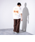 【PENDLETON/ペンドルトン】バックプリントTシャツ ワンポイントロゴ