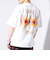 【PENDLETON/ペンドルトン】バックプリントTシャツ ワンポイントロゴ