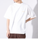 【PENDLETON/ペンドルトン】バックプリントTシャツ ワンポイントロゴ