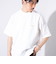 【PENDLETON/ペンドルトン】バックプリントTシャツ ワンポイントロゴ