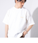 【PENDLETON/ペンドルトン】バックプリントTシャツ ワンポイントロゴ