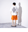 【PENDLETON/ペンドルトン】バックプリントTシャツ ワンポイントロゴ