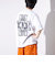 【PENDLETON/ペンドルトン】バックプリントTシャツ ワンポイントロゴ