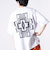 【PENDLETON/ペンドルトン】バックプリントTシャツ ワンポイントロゴ