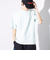 【PENDLETON/ペンドルトン】バックプリントTシャツ ワンポイントロゴ