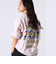 【PENDLETON/ペンドルトン】バックプリントTシャツ ワンポイントロゴ