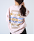 【PENDLETON/ペンドルトン】バックプリントTシャツ ワンポイントロゴ