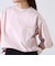 【PENDLETON/ペンドルトン】バックプリントTシャツ ワンポイントロゴ