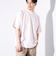 【PENDLETON/ペンドルトン】バックプリントTシャツ ワンポイントロゴ
