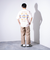 【PENDLETON/ペンドルトン】バックプリントTシャツ ワンポイントロゴ
