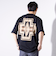 【PENDLETON/ペンドルトン】バックプリントTシャツ ワンポイントロゴ