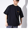 【PENDLETON/ペンドルトン】バックプリントTシャツ ワンポイントロゴ