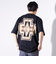 【PENDLETON/ペンドルトン】バックプリントTシャツ ワンポイントロゴ