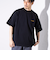 【PENDLETON/ペンドルトン】バックプリントTシャツ ワンポイントロゴ
