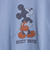 【Disney】【TOM&JERRY】ピグメント/ラグランスリーブ プリントTシャツ