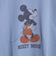 【Disney】【TOM&JERRY】ピグメント/ラグランスリーブ プリントTシャツ