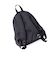 【A SCENE】Pocket day pack バックパック ワンポイントロゴ