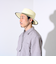 【GLOSTER】CODE LONG BRIM STRAW HAT ハット 麦わら カンカン帽
