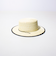 【GLOSTER】CODE LONG BRIM STRAW HAT ハット 麦わら カンカン帽