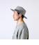 【GLOSTER】CODE LONG BRIM STRAW HAT ハット 麦わら カンカン帽