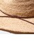 【GLOSTER/グロスター】RAFFIA SAFARI HAT ラフィア サファリハット