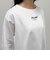 シルケット天竺ボートロゴTシャツ