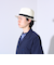 【GLOSTER/グロスター】THIN PAPER BLADE HAT ペーパーハット