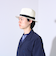 【GLOSTER/グロスター】THIN PAPER BLADE HAT ペーパーハット