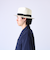 【GLOSTER/グロスター】THIN PAPER BLADE HAT ペーパーハット