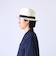 【GLOSTER/グロスター】THIN PAPER BLADE HAT ペーパーハット