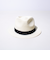 【GLOSTER/グロスター】THIN PAPER BLADE HAT ペーパーハット