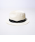 【GLOSTER/グロスター】THIN PAPER BLADE HAT ペーパーハット