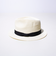 【GLOSTER/グロスター】THIN PAPER BLADE HAT ペーパーハット