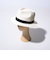 【GLOSTER/グロスター】THIN PAPER BLADE HAT ペーパーハット