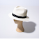 【GLOSTER/グロスター】THIN PAPER BLADE HAT ペーパーハット