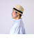 【GLOSTER/グロスター】THIN PAPER BLADE HAT ペーパーハット