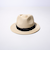 【GLOSTER/グロスター】THIN PAPER BLADE HAT ペーパーハット
