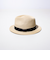 【GLOSTER/グロスター】THIN PAPER BLADE HAT ペーパーハット