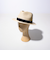 【GLOSTER/グロスター】THIN PAPER BLADE HAT ペーパーハット