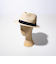 【GLOSTER/グロスター】THIN PAPER BLADE HAT ペーパーハット