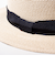 【GLOSTER/グロスター】THIN PAPER BLADE HAT ペーパーハット