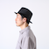 【GLOSTER/グロスター】THIN PAPER BLADE HAT ペーパーハット