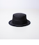 【GLOSTER/グロスター】STRAW BOATER HAT ストローハット 麦わら カンカン帽