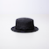【GLOSTER/グロスター】STRAW BOATER HAT ストローハット 麦わら カンカン帽