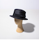【GLOSTER/グロスター】STRAW BOATER HAT ストローハット 麦わら カンカン帽